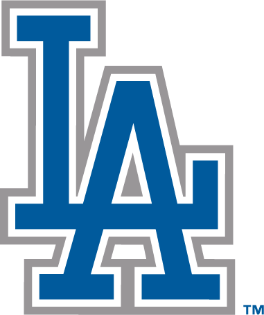 Los Angeles Dodgers 2002-2006 Alternate Logo iron on transfers for T-shirts